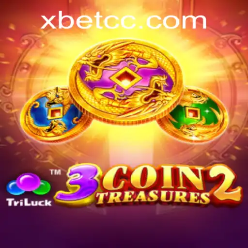 Unveiling 3CoinTreasures2: An Exciting Adventure with XBET