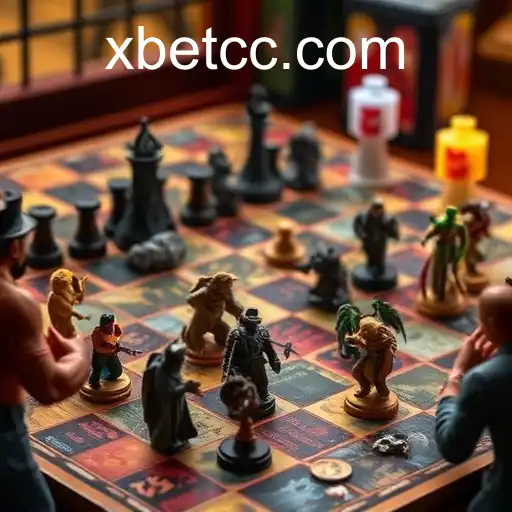 Exploring the Engaging World of Tabletop Games